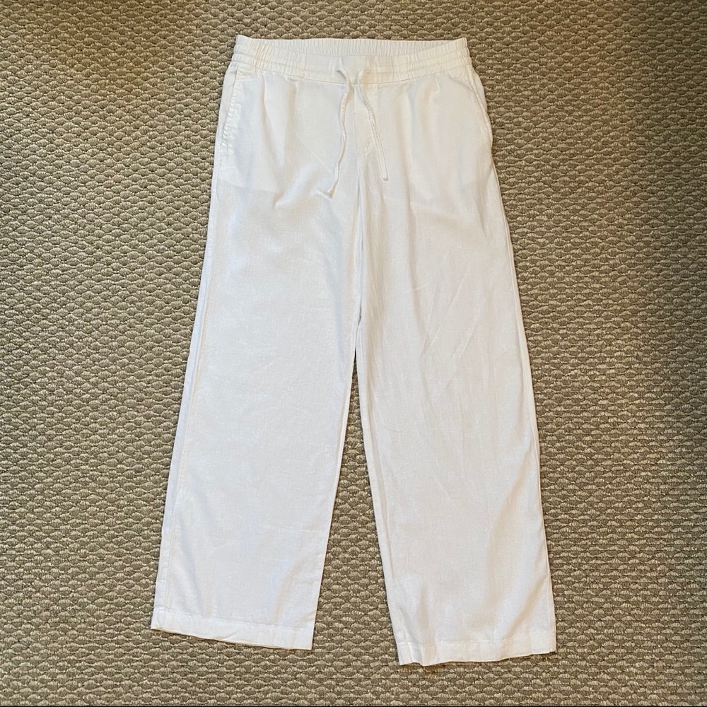 Old Navy Linen Pants